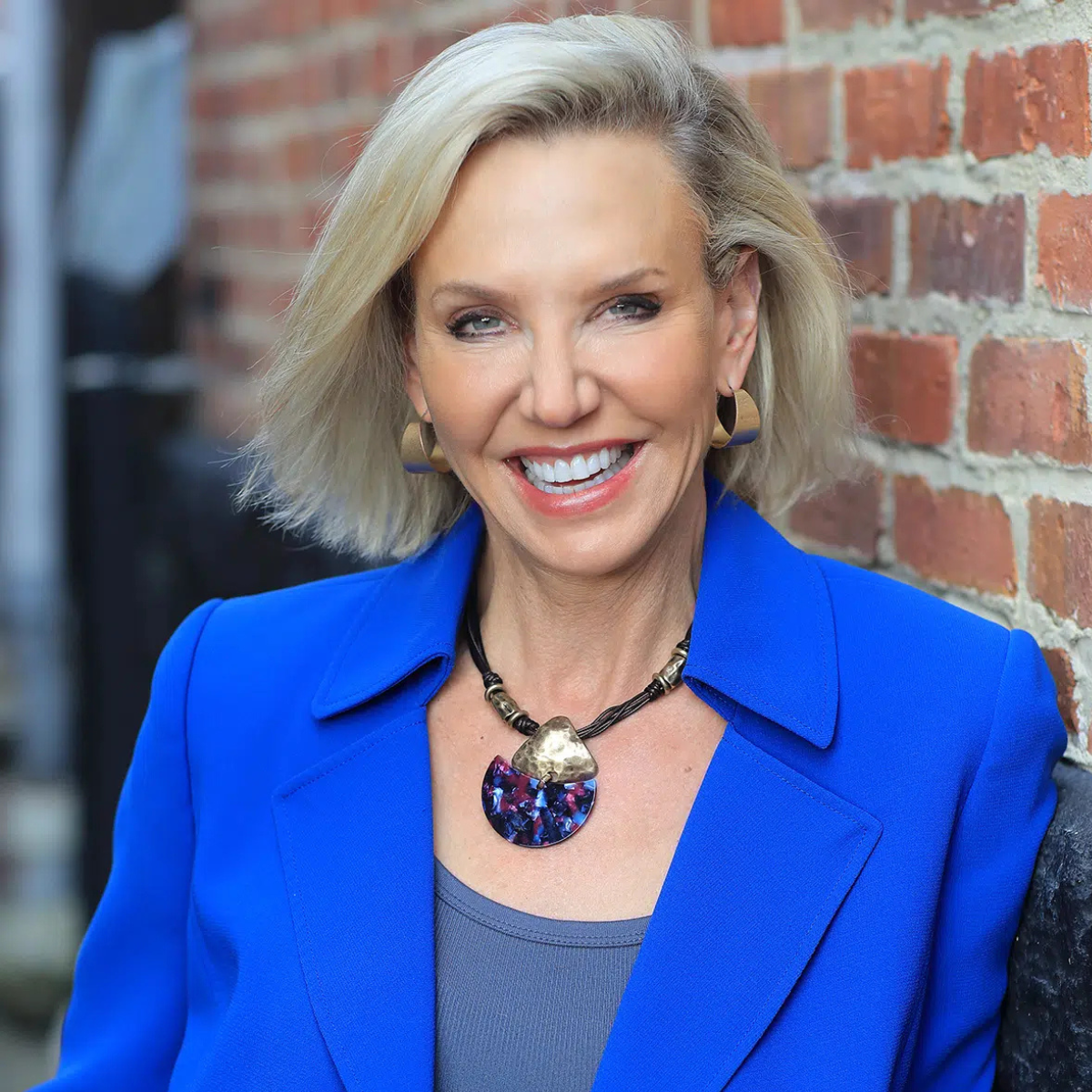 Meridith Powell, Speaker